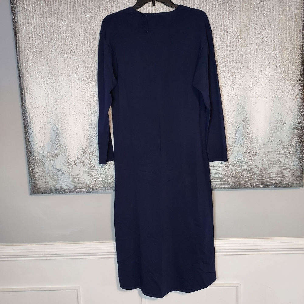 Zara Knit Midi Dress - Picture 7 of 7